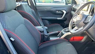 Toyota Raize I, 2021 год, 1 284 124 рублей, 7 фотография