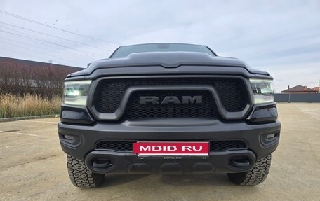 Rambler 1500, 2020 год, 6 160 000 рублей, 3 фотография