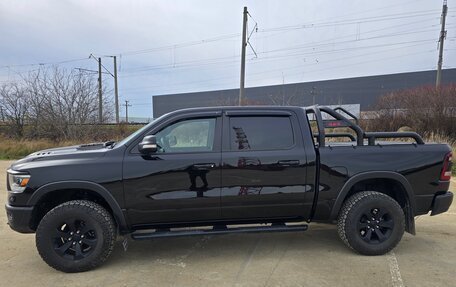 Rambler 1500, 2020 год, 6 160 000 рублей, 4 фотография