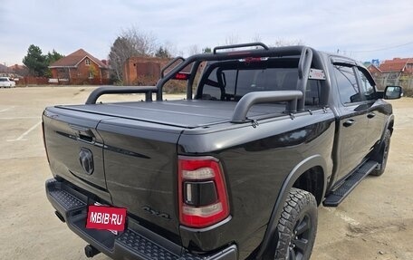 Rambler 1500, 2020 год, 6 160 000 рублей, 7 фотография