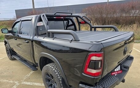 Rambler 1500, 2020 год, 6 160 000 рублей, 14 фотография