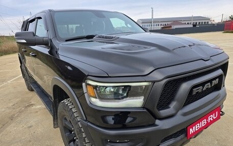 Rambler 1500, 2020 год, 6 160 000 рублей, 15 фотография