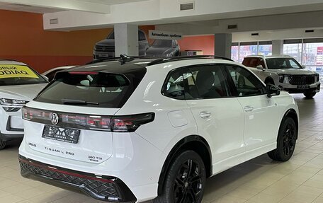 Volkswagen Tiguan, 2025 год, 5 190 000 рублей, 4 фотография