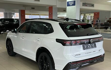 Volkswagen Tiguan, 2025 год, 5 190 000 рублей, 5 фотография