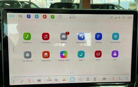 Volkswagen Tiguan, 2025 год, 5 190 000 рублей, 14 фотография