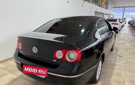 Volkswagen Passat B6, 2007 год, 800 000 рублей, 5 фотография