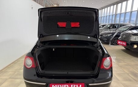 Volkswagen Passat B6, 2007 год, 800 000 рублей, 8 фотография