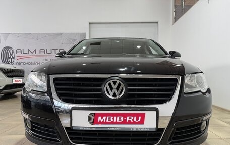 Volkswagen Passat B6, 2007 год, 800 000 рублей, 3 фотография