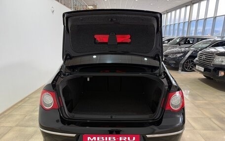 Volkswagen Passat B6, 2007 год, 800 000 рублей, 7 фотография