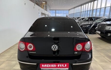 Volkswagen Passat B6, 2007 год, 800 000 рублей, 6 фотография