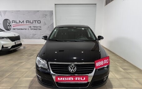 Volkswagen Passat B6, 2007 год, 800 000 рублей, 2 фотография