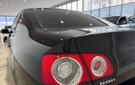 Volkswagen Passat B6, 2007 год, 800 000 рублей, 14 фотография