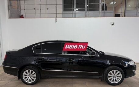 Volkswagen Passat B6, 2007 год, 800 000 рублей, 11 фотография