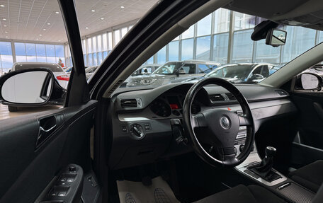 Volkswagen Passat B6, 2007 год, 800 000 рублей, 15 фотография