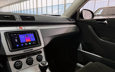 Volkswagen Passat B6, 2007 год, 800 000 рублей, 18 фотография