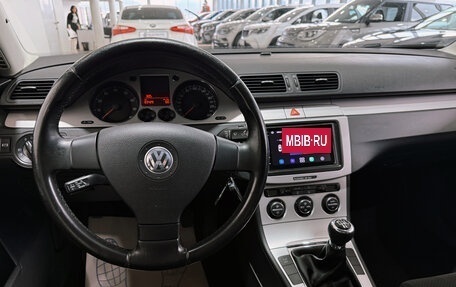 Volkswagen Passat B6, 2007 год, 800 000 рублей, 16 фотография