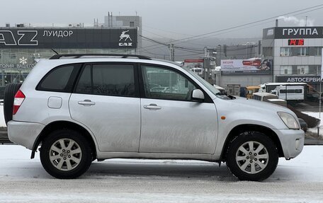 Chery Tiggo (T11), 2009 год, 330 000 рублей, 2 фотография