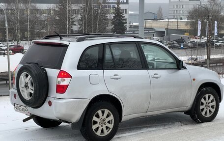 Chery Tiggo (T11), 2009 год, 330 000 рублей, 3 фотография