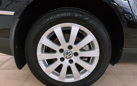 Volkswagen Passat B6, 2007 год, 800 000 рублей, 27 фотография