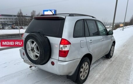 Chery Tiggo (T11), 2009 год, 330 000 рублей, 11 фотография