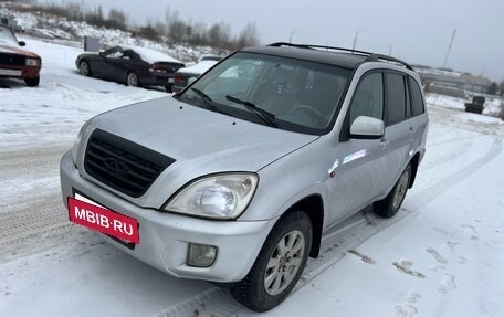 Chery Tiggo (T11), 2009 год, 330 000 рублей, 9 фотография