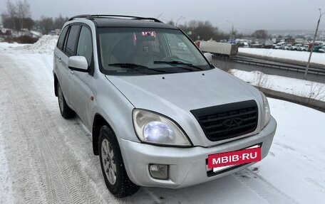 Chery Tiggo (T11), 2009 год, 330 000 рублей, 7 фотография