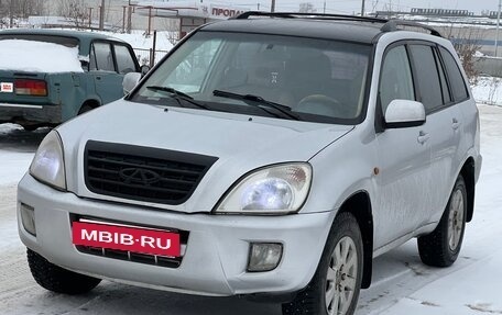 Chery Tiggo (T11), 2009 год, 330 000 рублей, 6 фотография