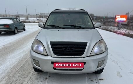 Chery Tiggo (T11), 2009 год, 330 000 рублей, 8 фотография