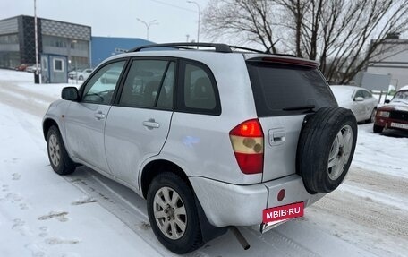 Chery Tiggo (T11), 2009 год, 330 000 рублей, 10 фотография