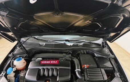 Volkswagen Passat B6, 2007 год, 800 000 рублей, 28 фотография