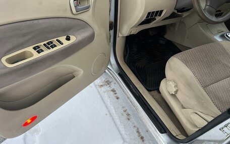 Chery Tiggo (T11), 2009 год, 330 000 рублей, 14 фотография