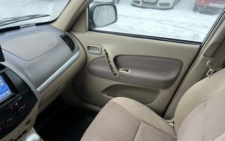 Chery Tiggo (T11), 2009 год, 330 000 рублей, 15 фотография