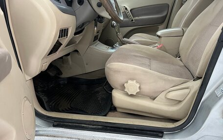 Chery Tiggo (T11), 2009 год, 330 000 рублей, 16 фотография