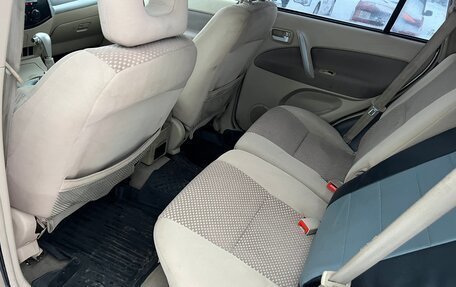 Chery Tiggo (T11), 2009 год, 330 000 рублей, 17 фотография