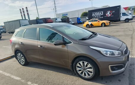 KIA cee'd III, 2017 год, 1 300 000 рублей, 3 фотография