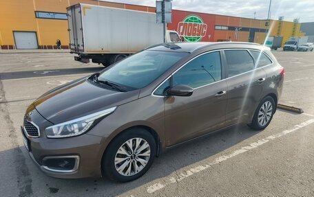 KIA cee'd III, 2017 год, 1 300 000 рублей, 8 фотография