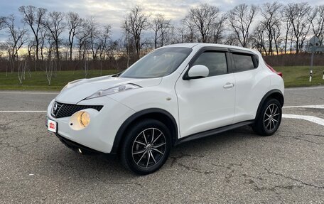 Nissan Juke II, 2012 год, 840 000 рублей, 4 фотография