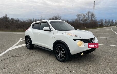 Nissan Juke II, 2012 год, 840 000 рублей, 3 фотография