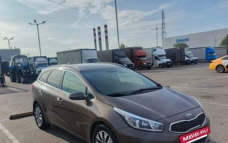 KIA cee'd III, 2017 год, 1 300 000 рублей, 7 фотография