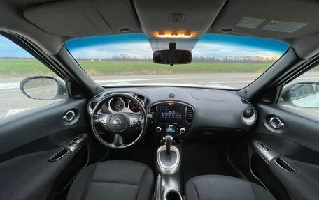 Nissan Juke II, 2012 год, 840 000 рублей, 9 фотография