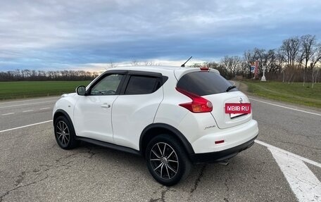 Nissan Juke II, 2012 год, 840 000 рублей, 5 фотография