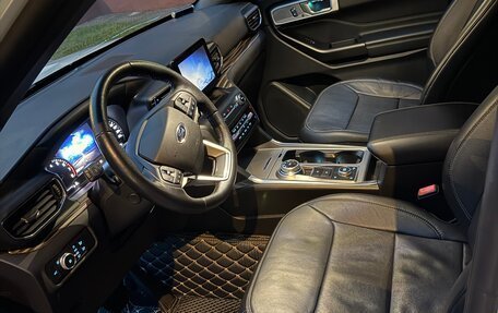 Ford Explorer VI, 2020 год, 3 700 000 рублей, 7 фотография