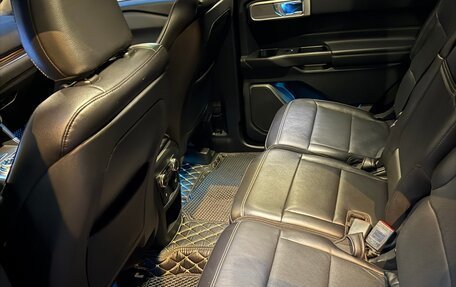 Ford Explorer VI, 2020 год, 3 700 000 рублей, 4 фотография