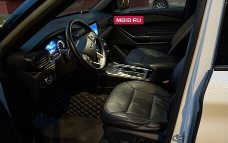 Ford Explorer VI, 2020 год, 3 700 000 рублей, 6 фотография