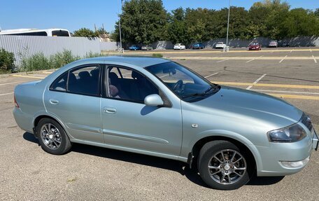 Nissan Almera Classic, 2007 год, 490 000 рублей, 2 фотография