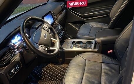 Ford Explorer VI, 2020 год, 3 700 000 рублей, 8 фотография