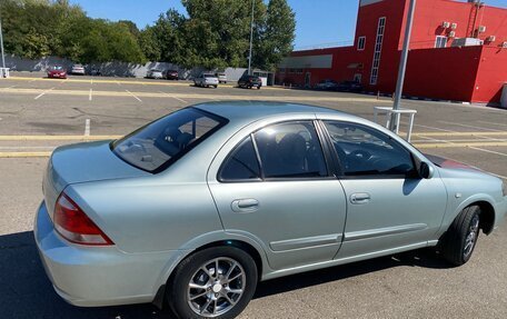 Nissan Almera Classic, 2007 год, 490 000 рублей, 3 фотография