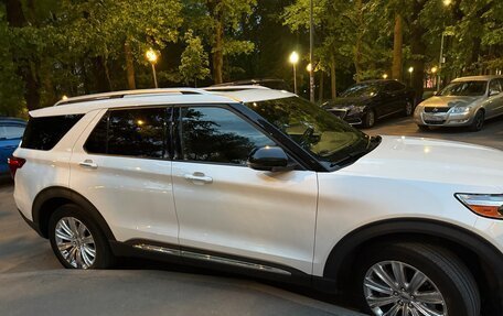 Ford Explorer VI, 2020 год, 3 700 000 рублей, 13 фотография