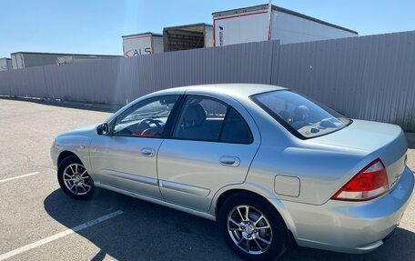 Nissan Almera Classic, 2007 год, 490 000 рублей, 5 фотография