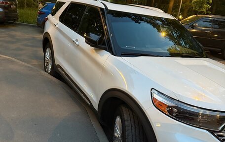 Ford Explorer VI, 2020 год, 3 700 000 рублей, 12 фотография